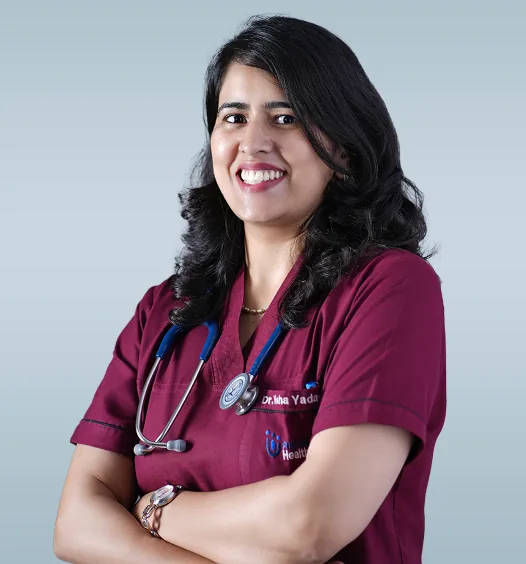 Dr Neha Yadav Kundu - Gynaecologist at CSA Medical Centre